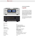 Luxman L-507uX-Brochure